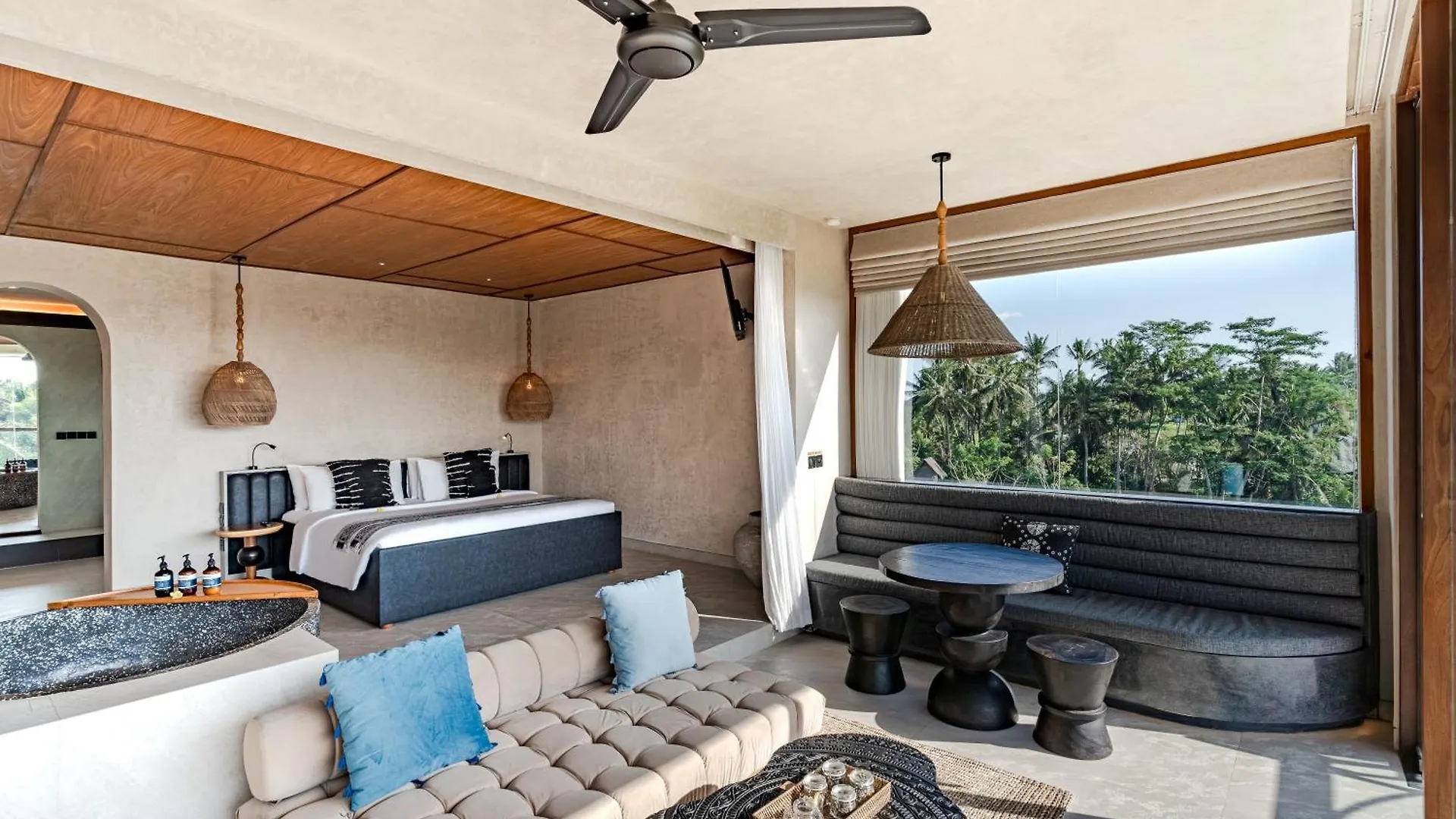Soulshine Resort And Retreat Ubud