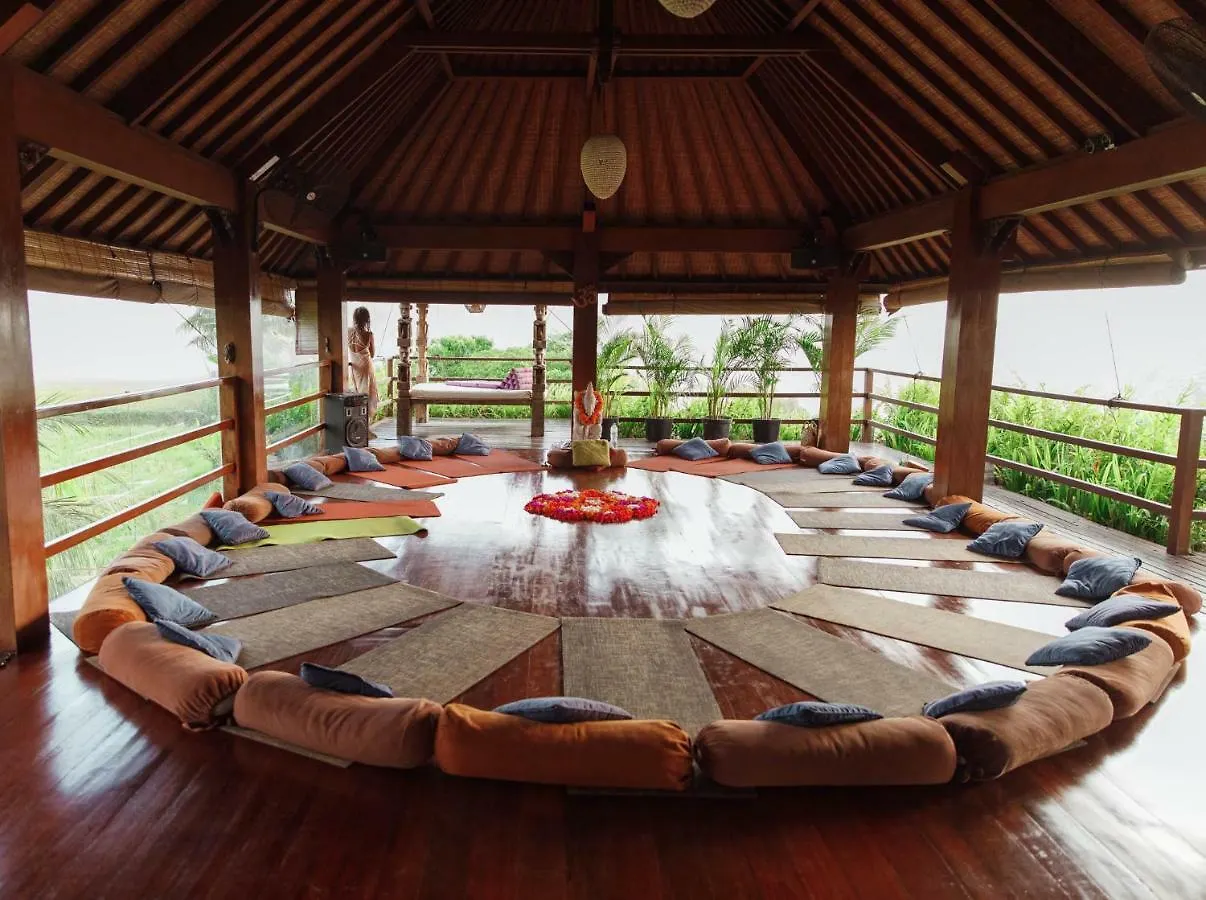 Soulshine Resort And Retreat Ubud