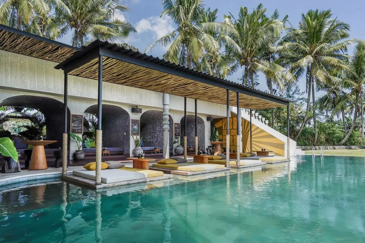 Soulshine Resort And Retreat Ubud  Indonesia