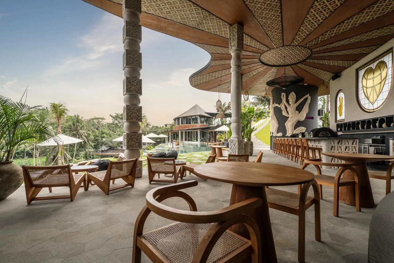 Soulshine Resort And Retreat Ubud