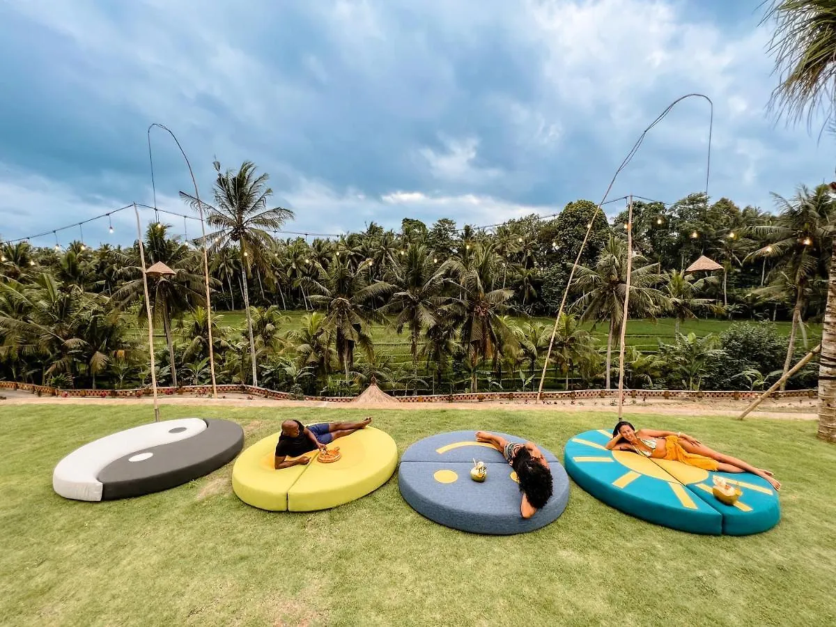 Soulshine Resort And Retreat Ubud  Indonesia