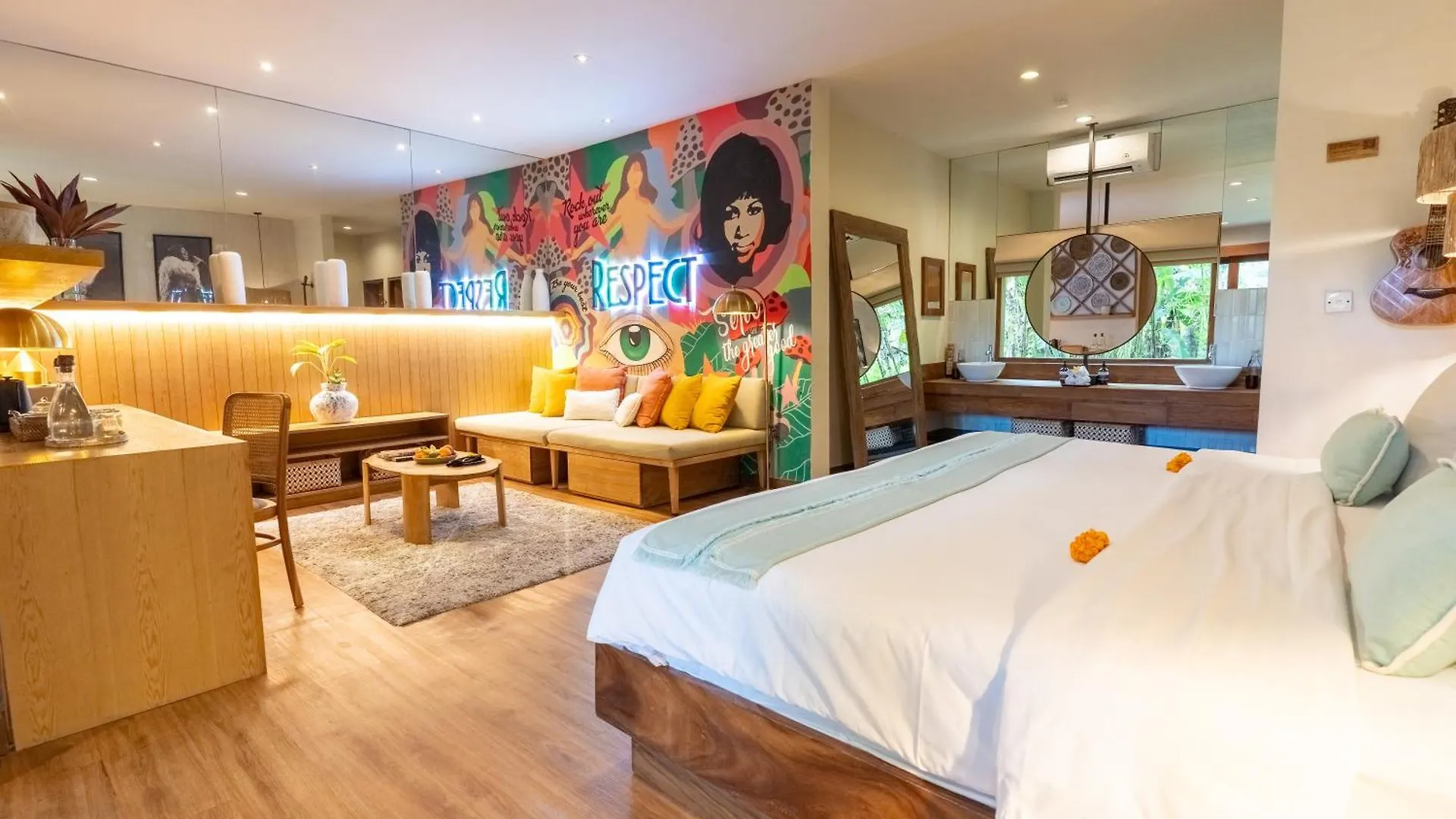 Soulshine Resort And Retreat Ubud   Ubud (Bali)